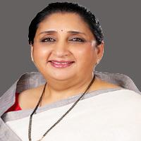 श्रीमती सुनेत्रा अजित पवार